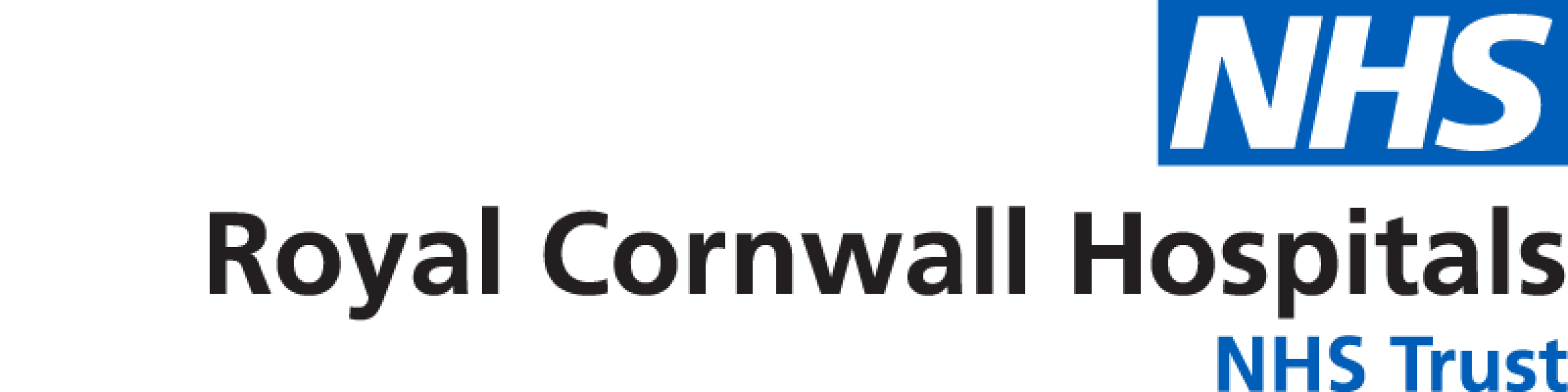 Royal Cornwall Hospitals NHS Trust logo
