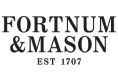 Fortnum & Mason logo with establishment date 1707.
