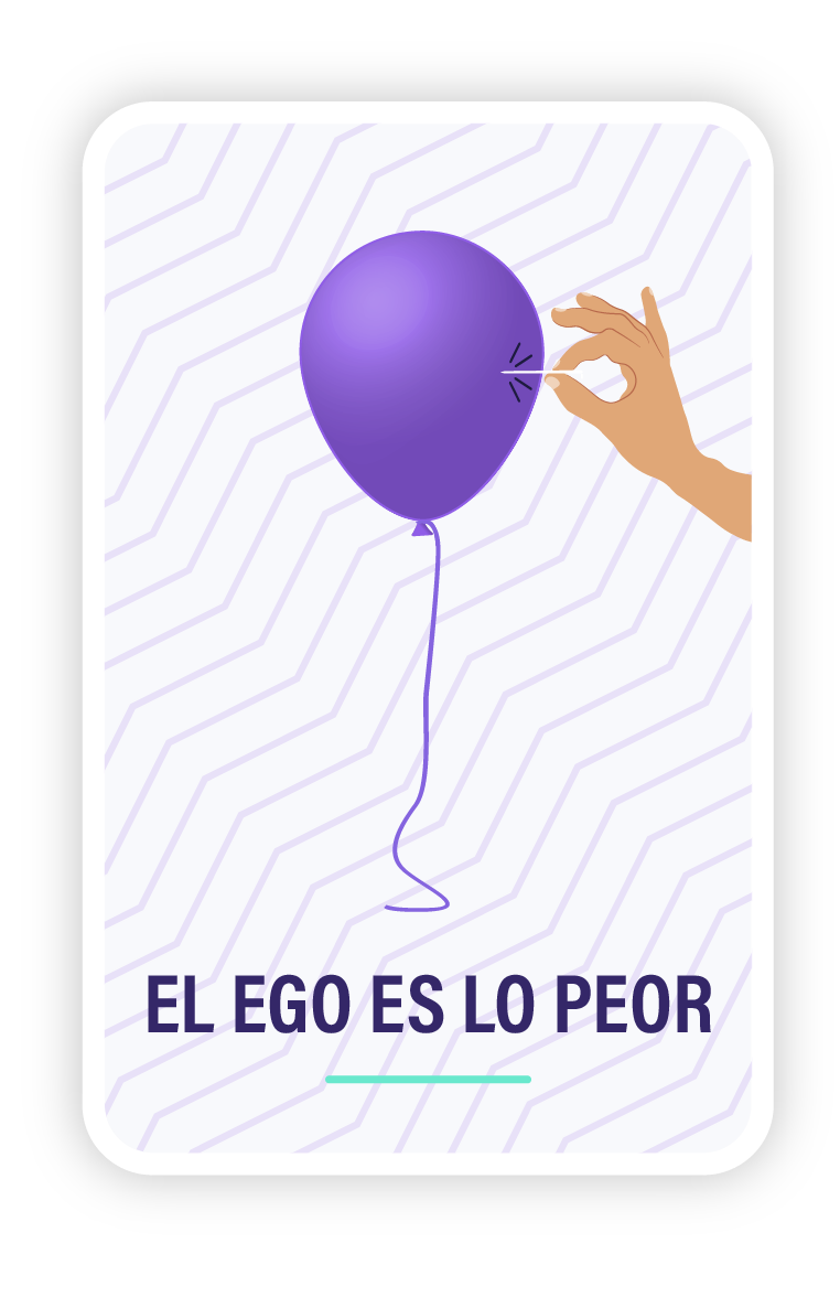 El ego es lo peor-1