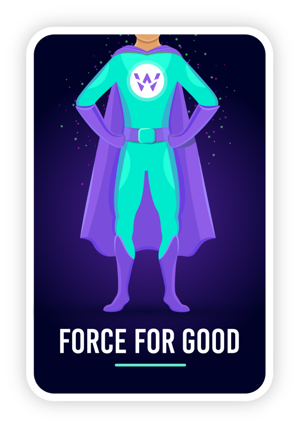 Force for good