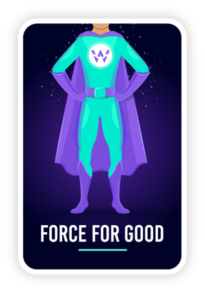 Force for good