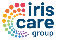 Iris care logo