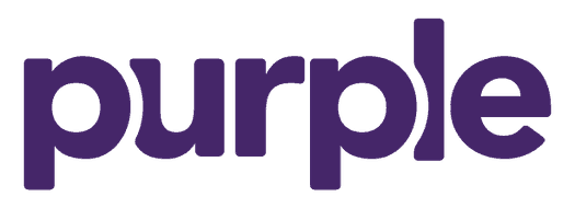 Purple logo
