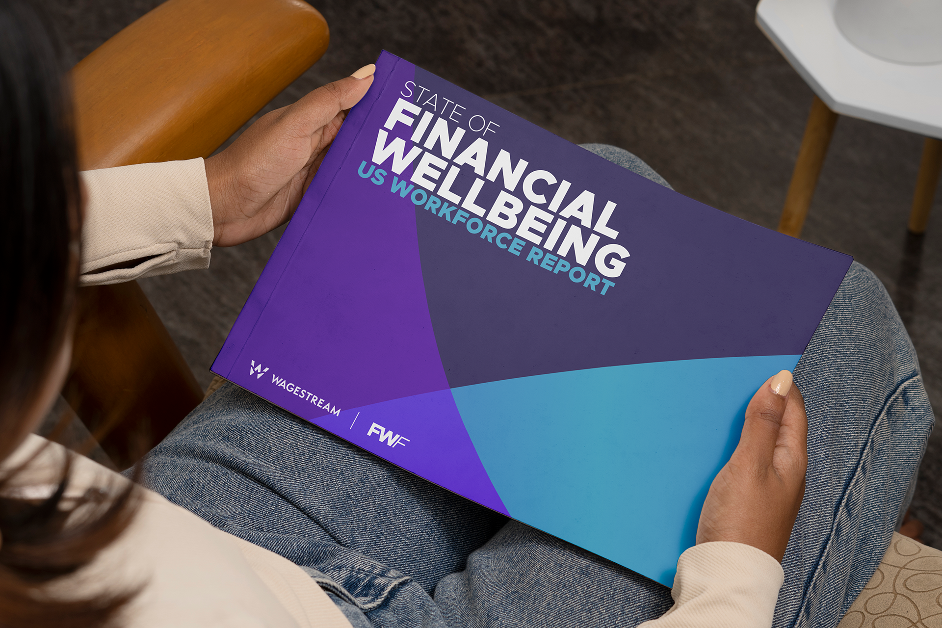Wagestream | State of Financial Wellbeing: US Workforce Report 2025