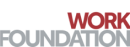 Work Foundation logo
