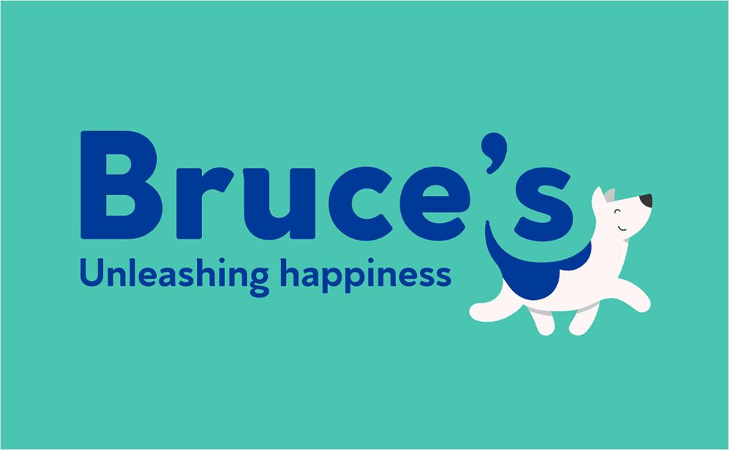 Bruces Logo