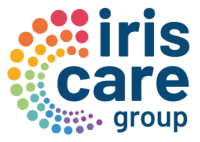 Iris care logo